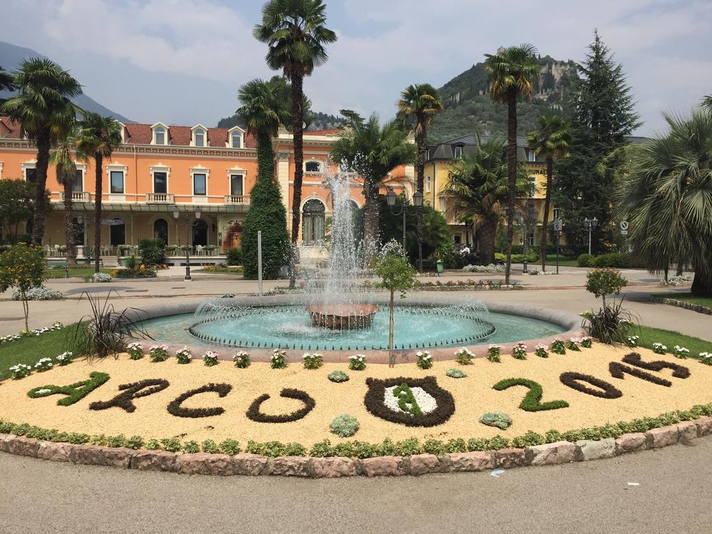 Appartamento Villa Principessa Arco Zimmer foto